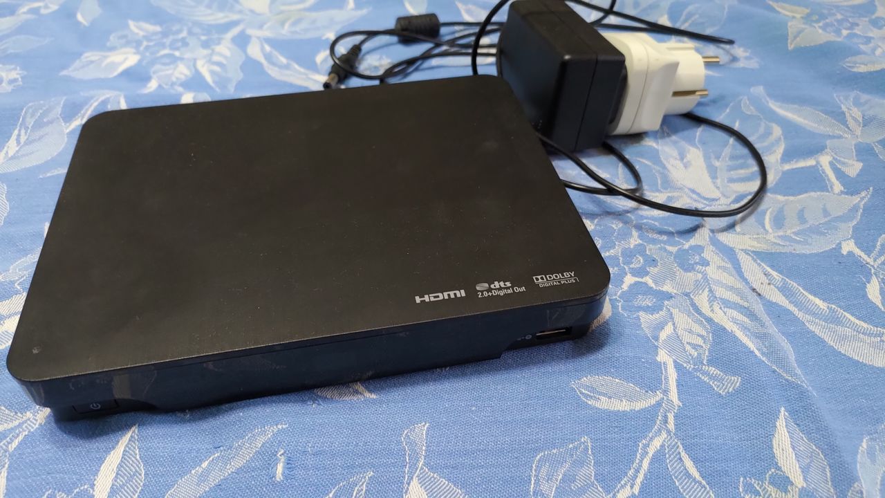 WD TV live hub Media Center