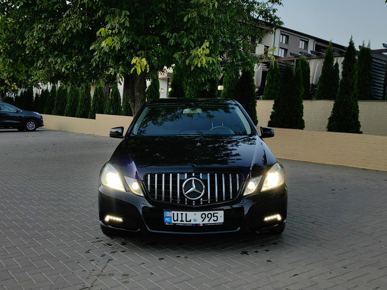 Mercedes E Class foto 3