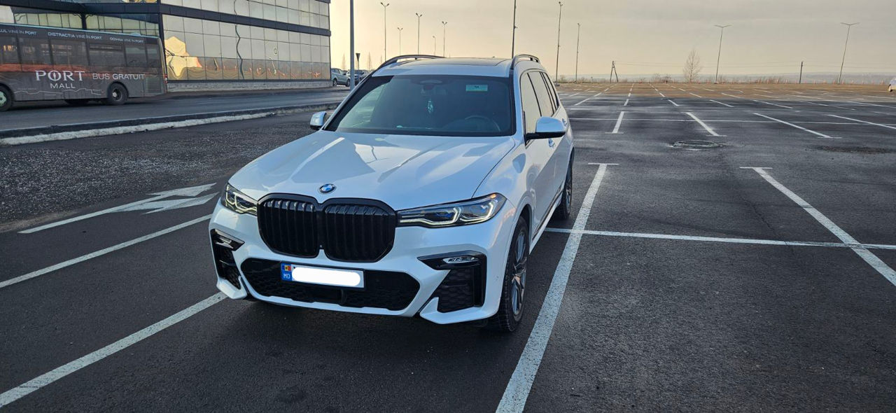 BMW X7 foto 2