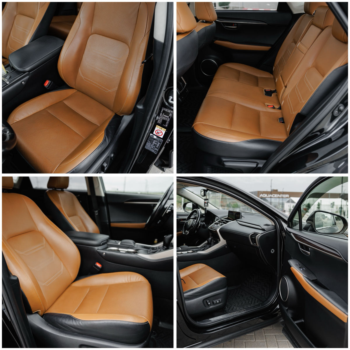 Lexus NX Series foto 15