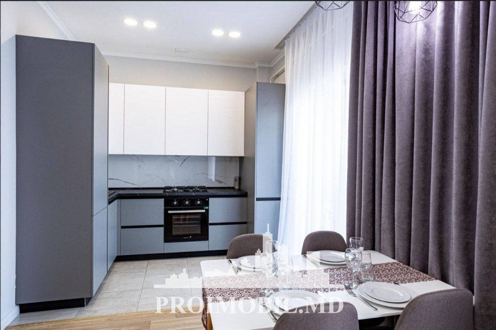 Apartament cu 2 camere, 130 m², Centru, Chișinău foto 5