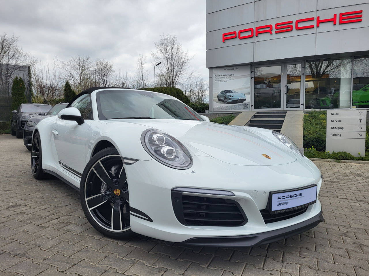 Porsche 911 фото 6