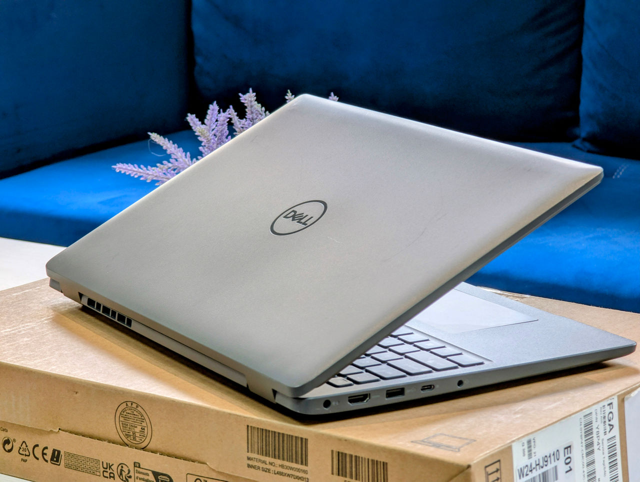 Laptop Dell Latitude 3540 IPS (Core i3 1215u/8Gb DDR4/256Gb NVMe SSD/15.6" FHD IPS) foto 10