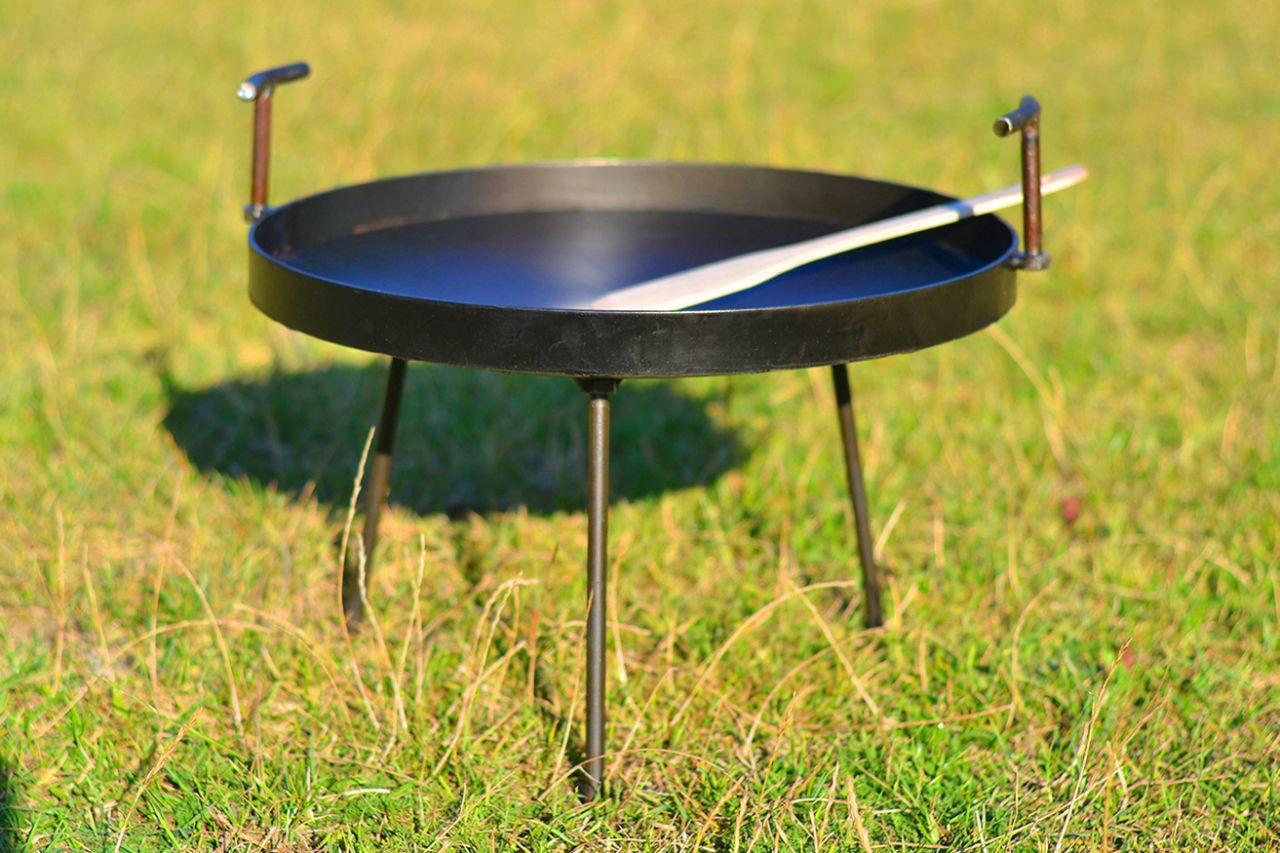 Сковорода Из Дисковой Бороны Фото