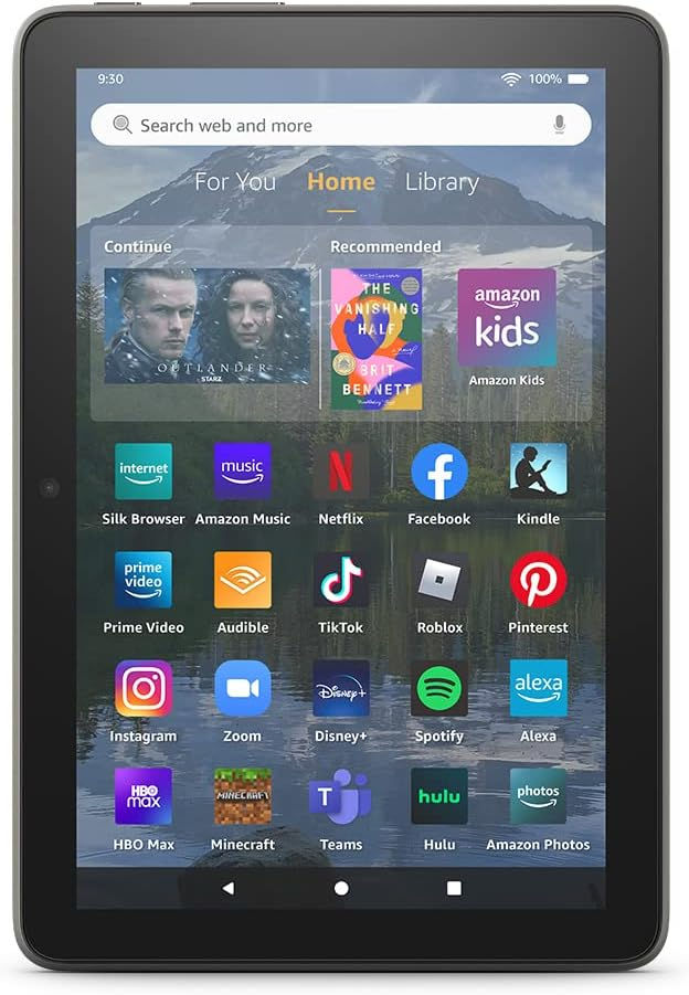 Планшет Amazon Fire HD 8 Plus foto 0