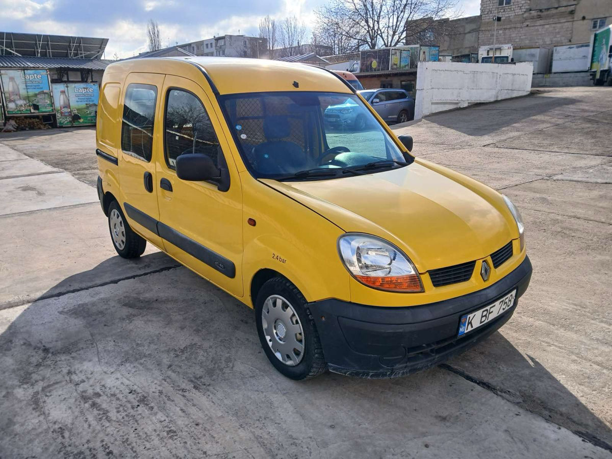 Renault KANGOO foto 11