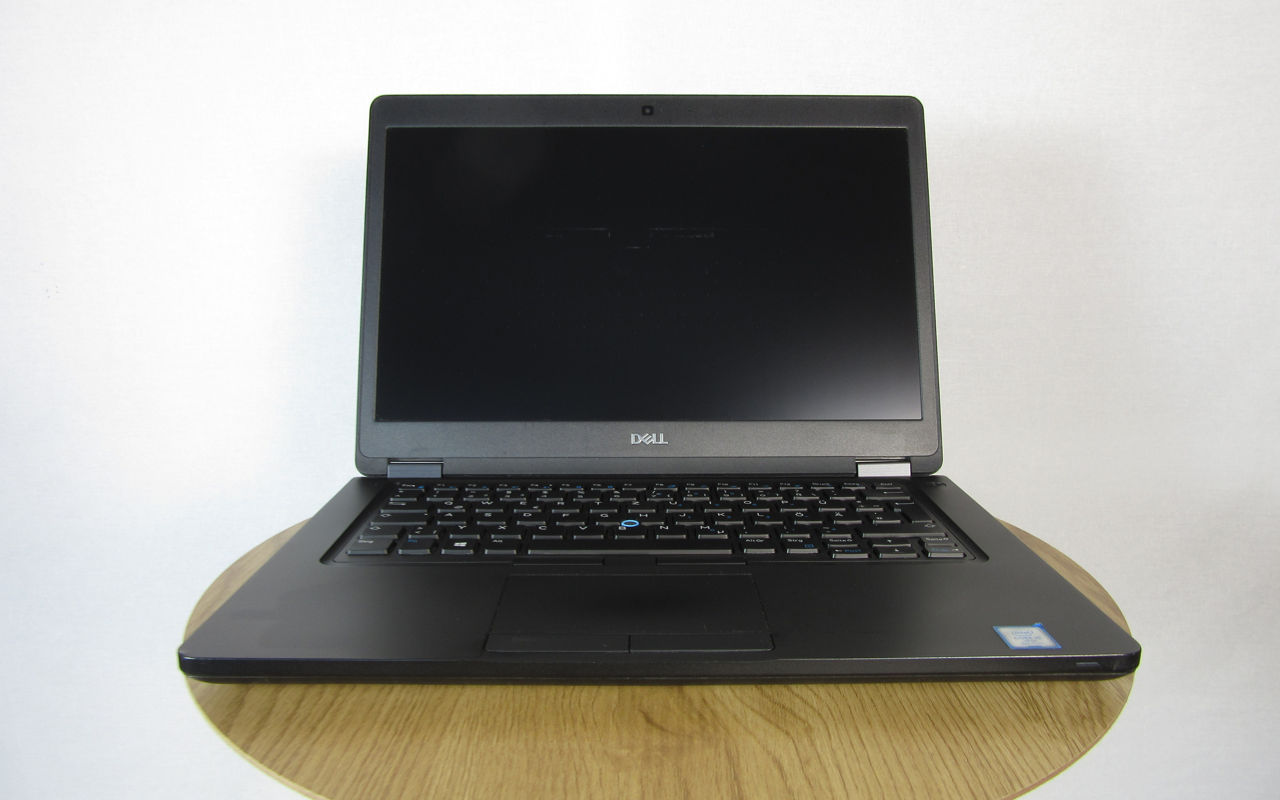 Dell Latitude 5490/Core i5 8350U/RAM 16GB/SSD 256gb foto 1