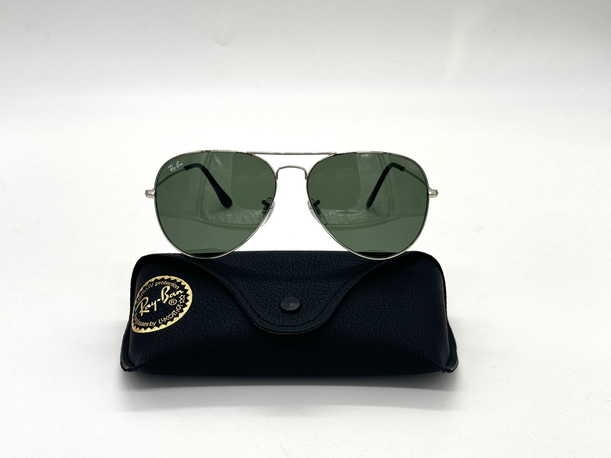 Ray ban 🧑‍✈️ Aviator foto 6