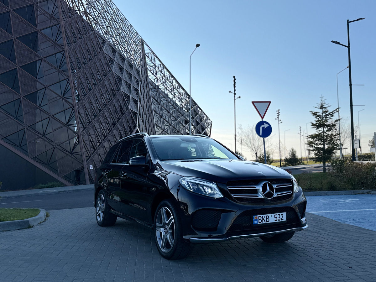 Mercedes GLE foto 2