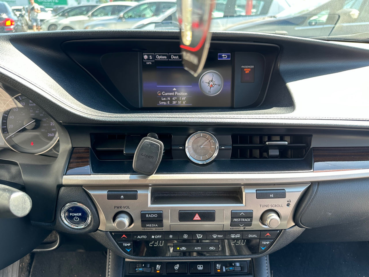 Lexus ES Series foto 10
