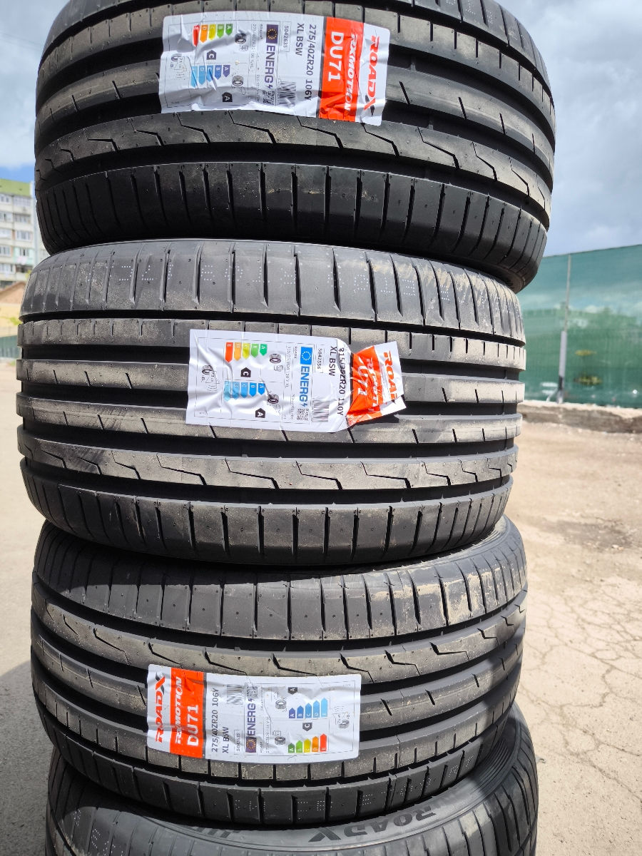 Anvelope R20 275/40 și 315/35 R20 Roadx 4 buc BMW X5 X6