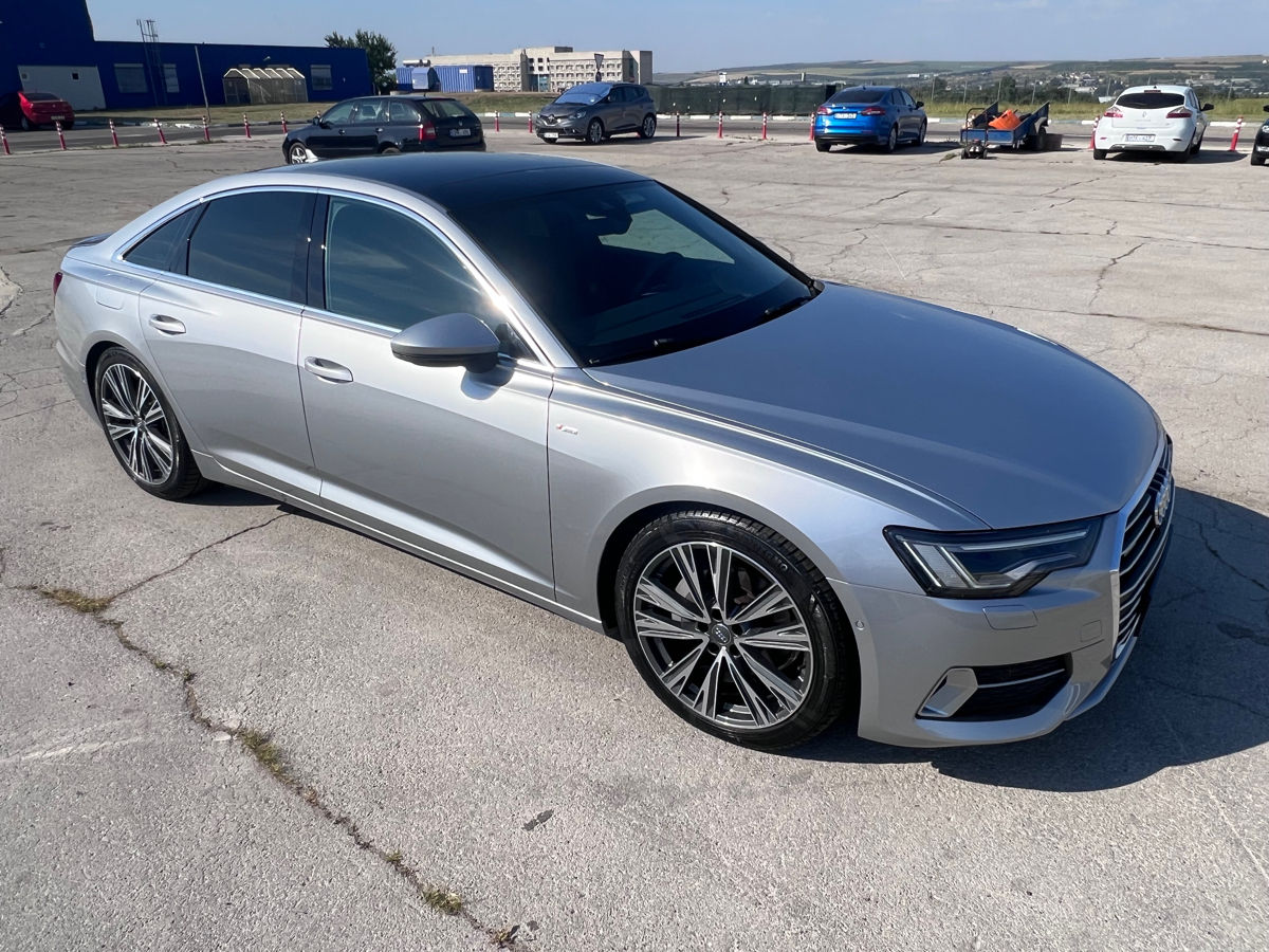 Audi A6 foto 3