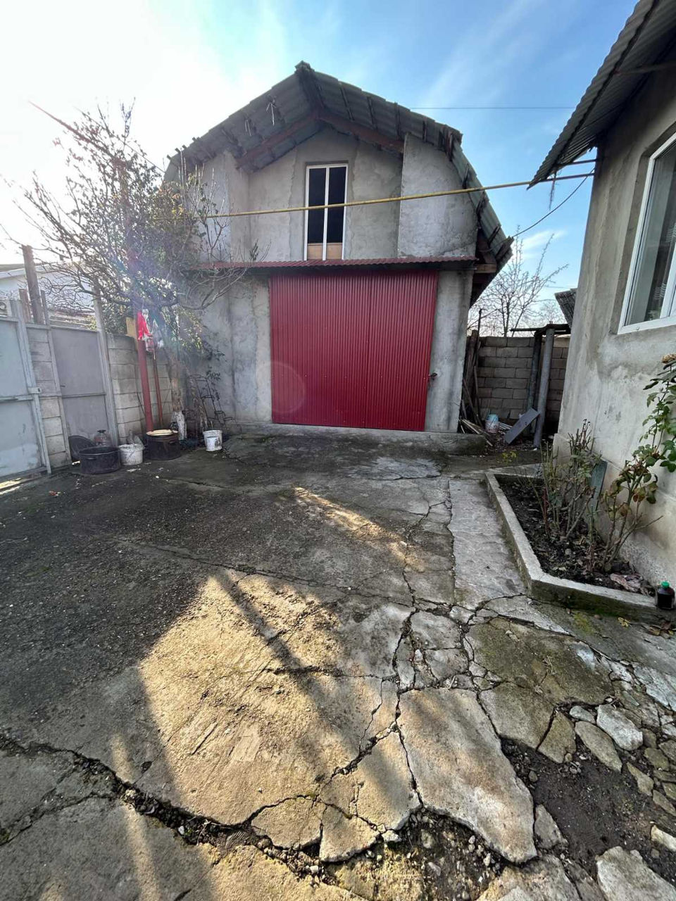 Casa mare cu mansarda nefinisata foto 3