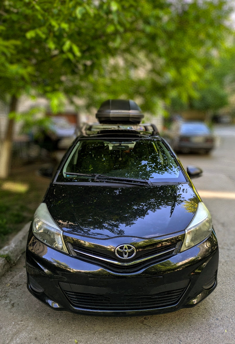 Toyota Yaris foto 3