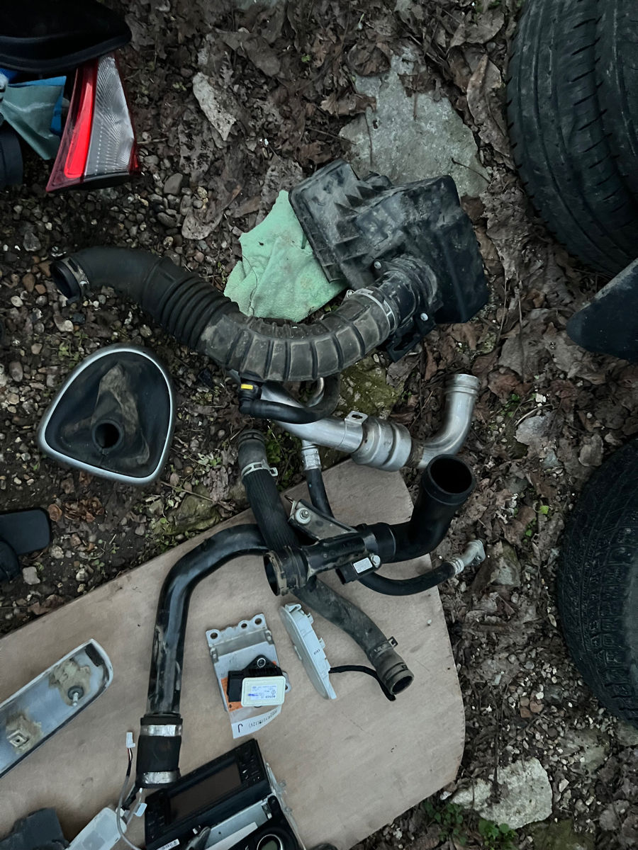 Piese de schimb Nissan Qashqai+2 foto 5
