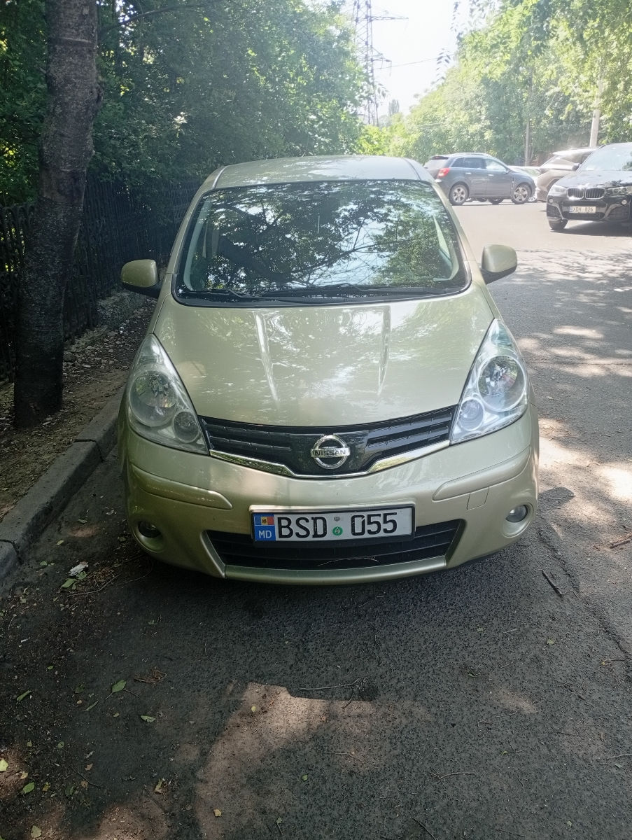 Nissan Note foto 1