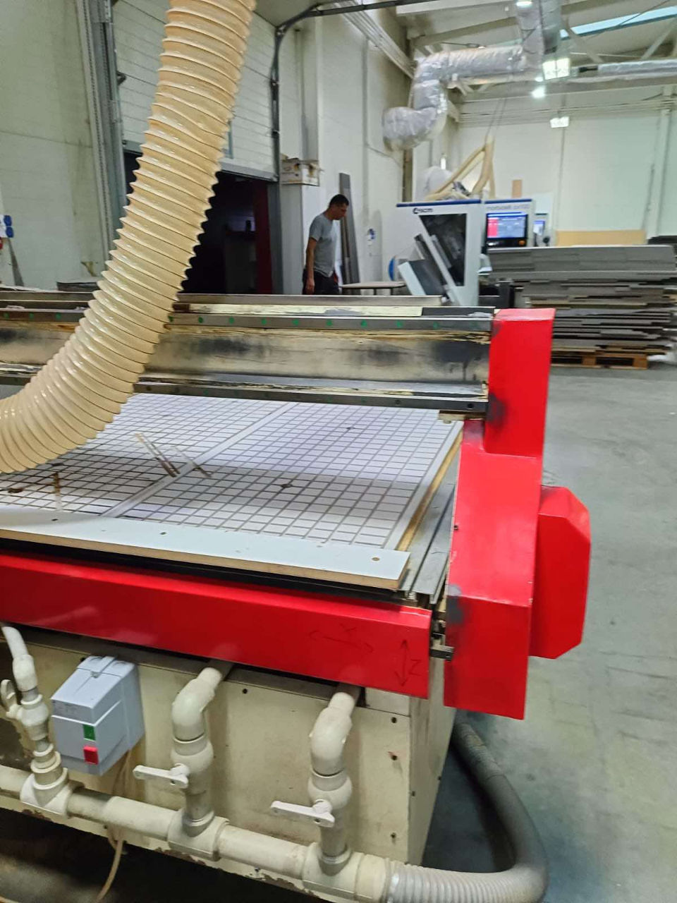 Utilaj Cnc Instancoservice foto 5