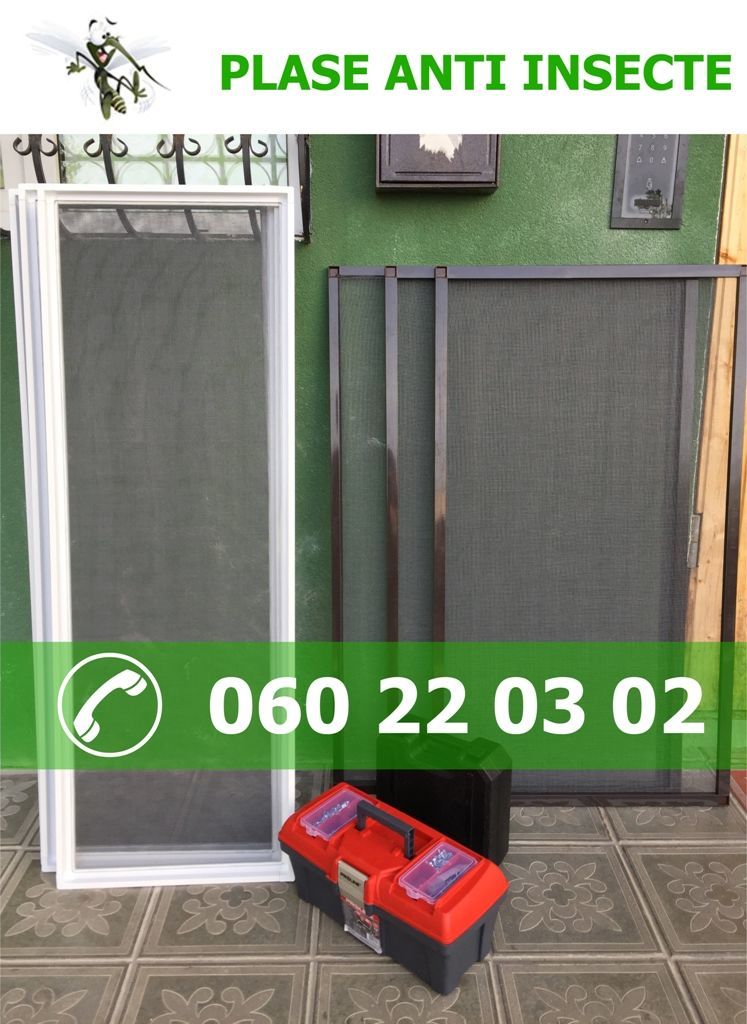 Plase insecte. Москитные сетки. Pret 380 lei. mun. Chisinau foto 5