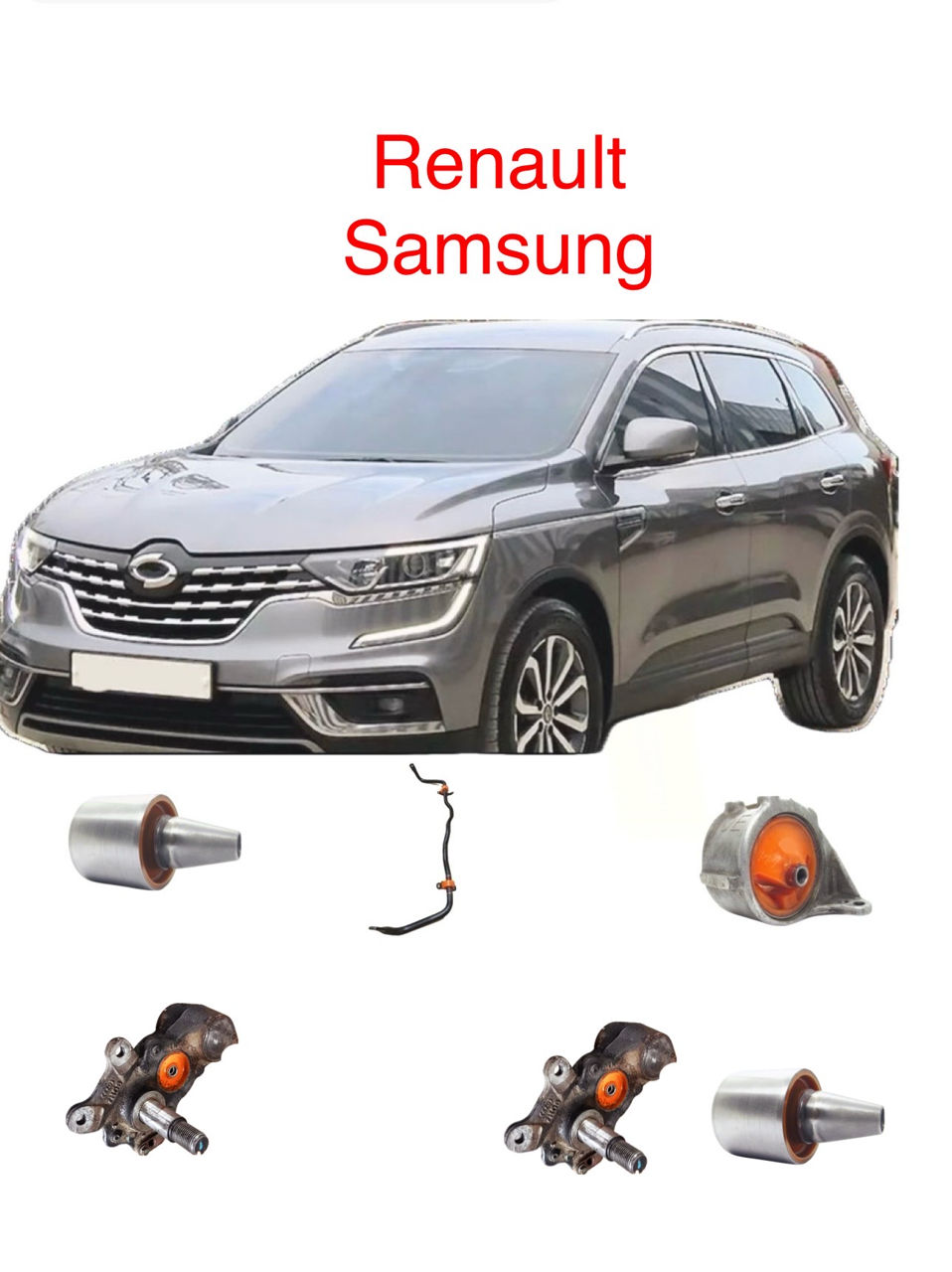 Poliuretan bucse.md , Bucsa 430181405R din poliuretan Renault Talisman, Samsung SM6 2016-, Renault foto 11