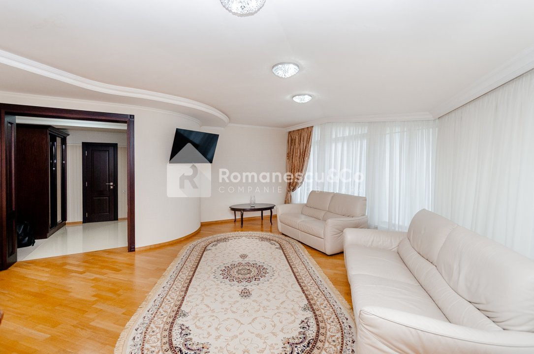 Apartament cu 2 camere, 115 m², Telecentru, Chișinău foto 6