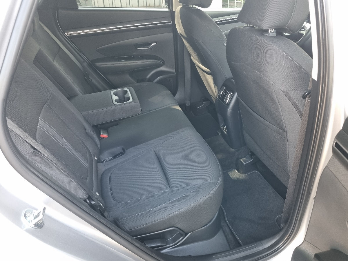 Hyundai Tucson 2022 photo 17