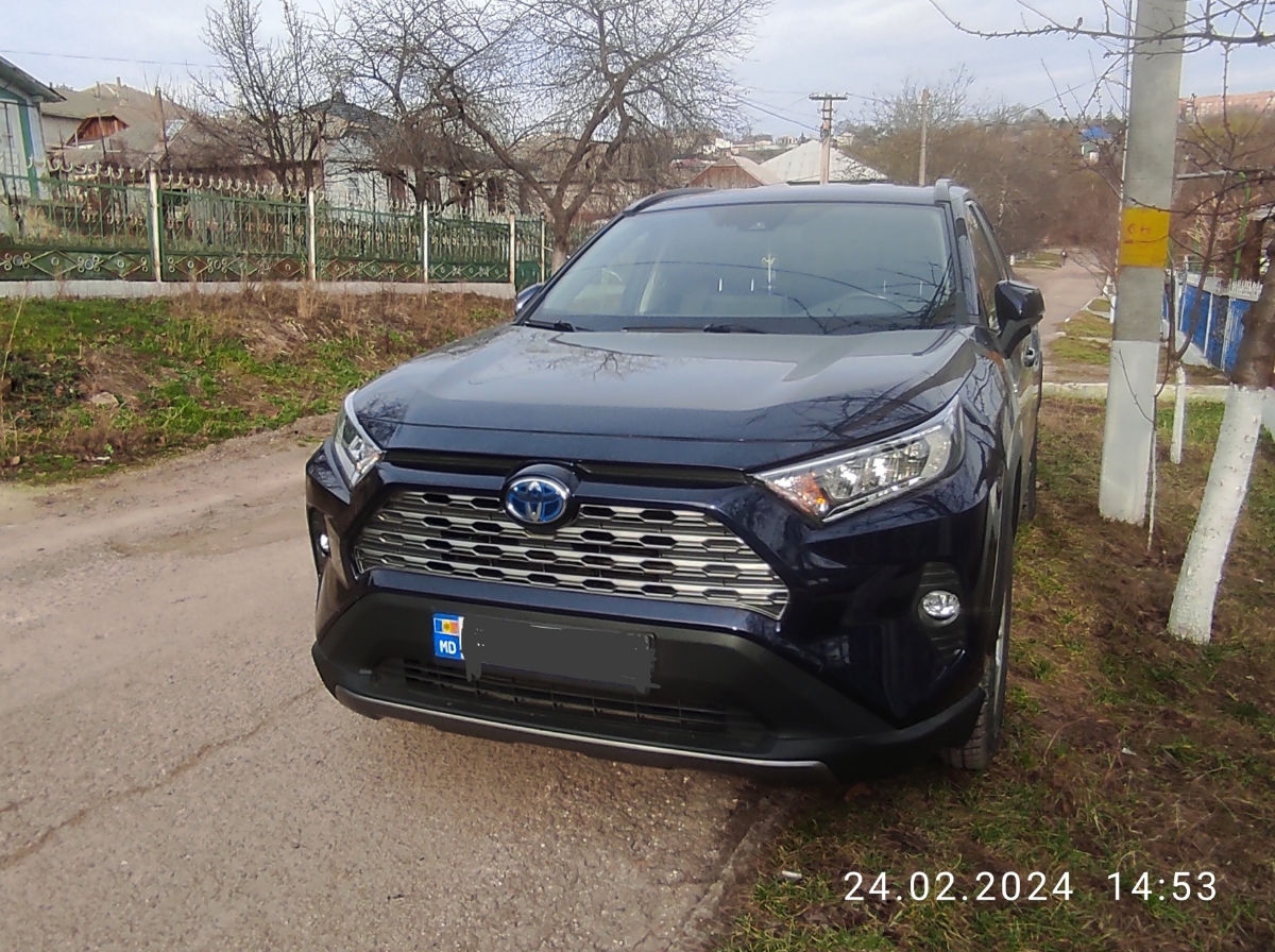 Toyota Rav 4 foto 0