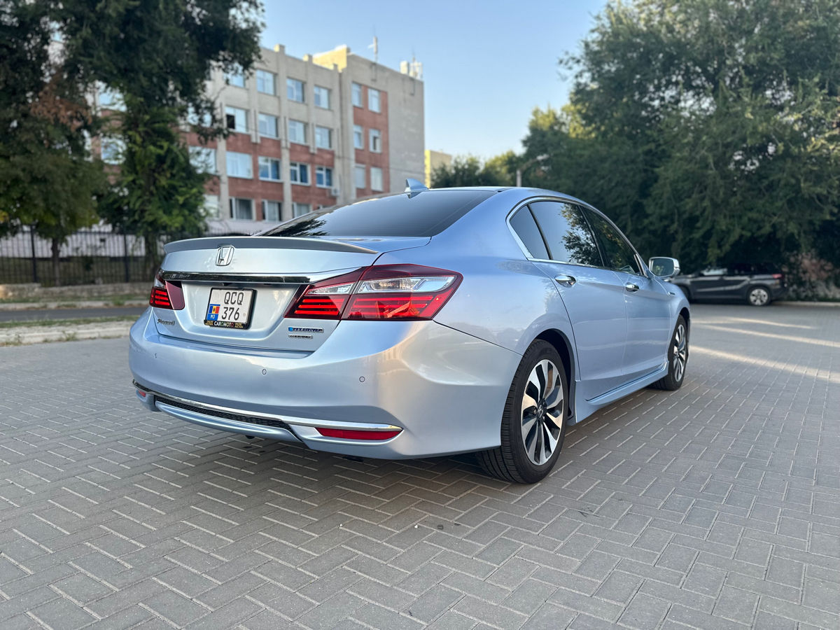 Honda Accord foto 2