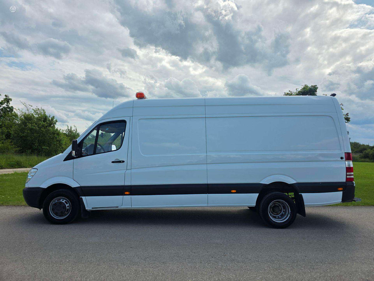 Mercedes Sprinter, 3.0 L / Sparca фото 6