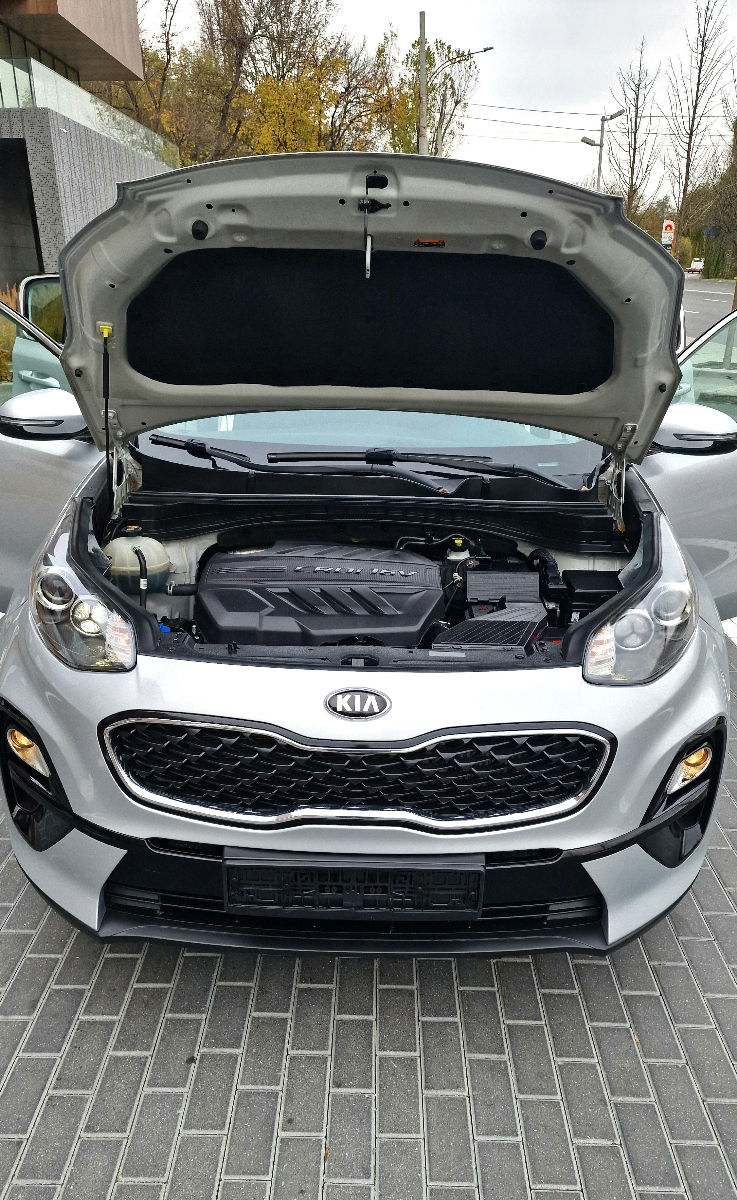 KIA Sportage foto 17