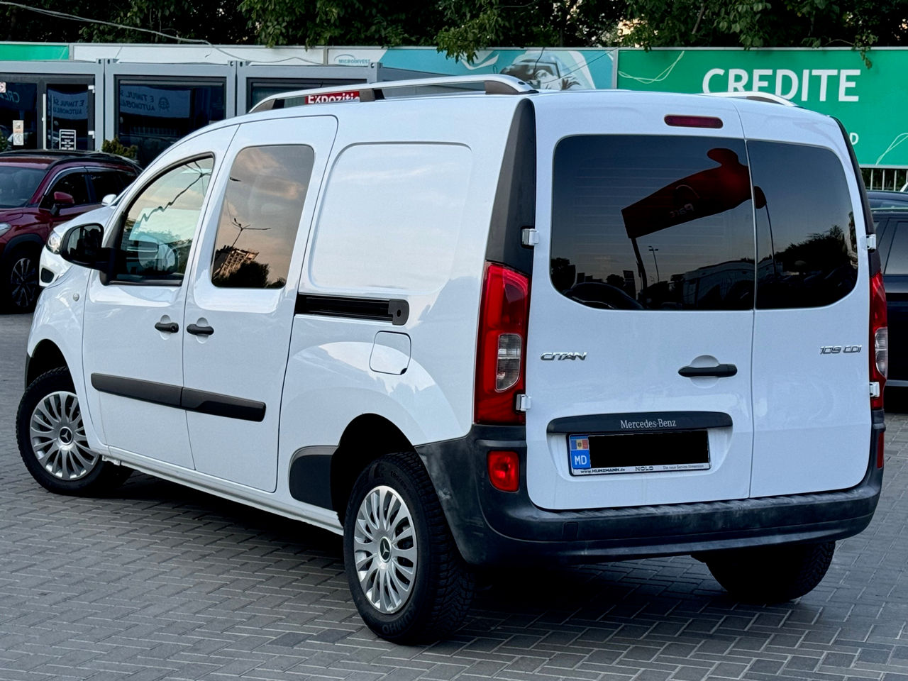 Mercedes Citan foto 2