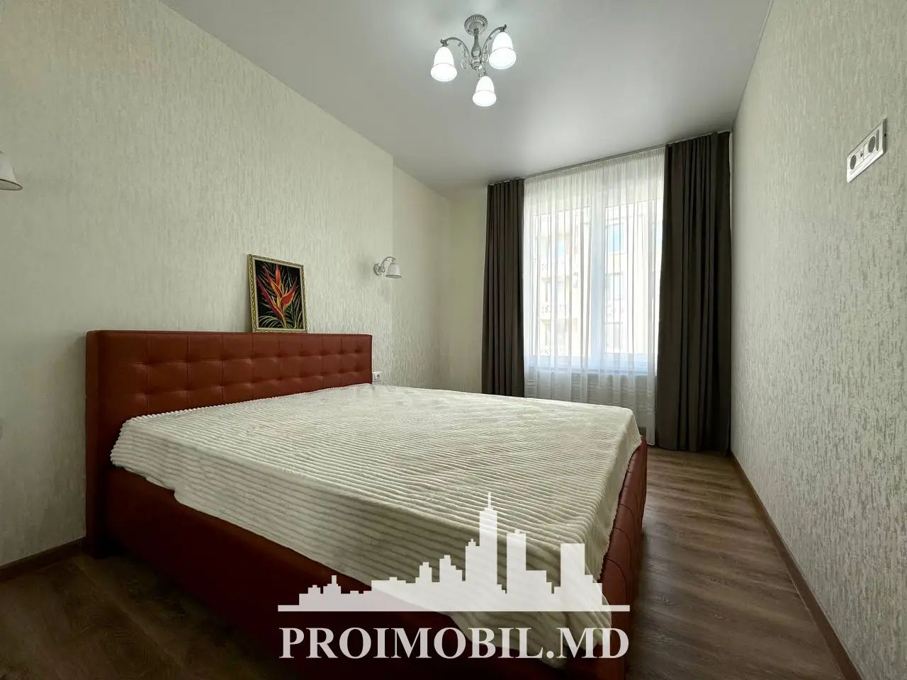 Apartament cu 2 camere, 65 m², Buiucani, Chișinău foto 4