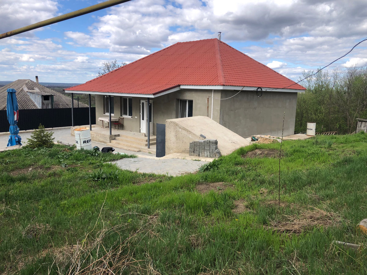 Casă nouă pe malurile Nistrului!!!Новый Дом на берегу Днестра!!!