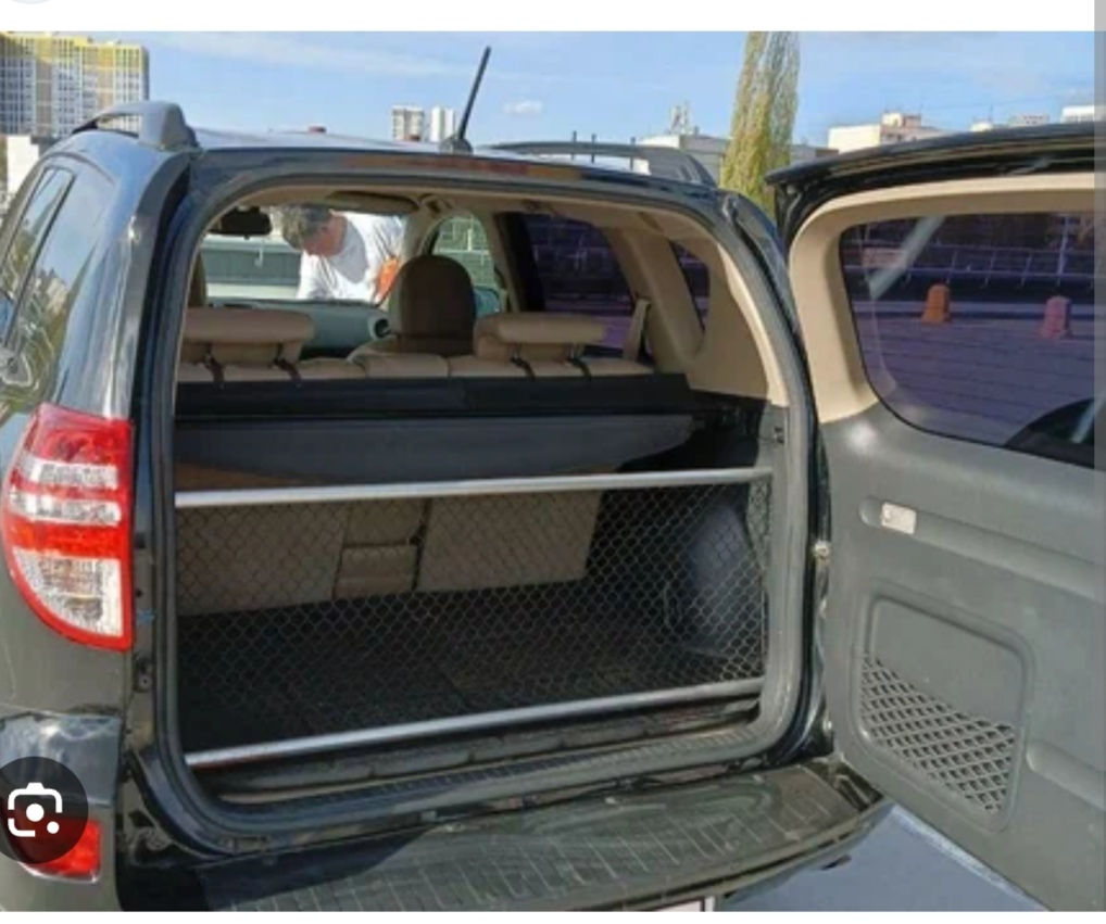 сетка багажника Toyota RAV4 4 фото 1