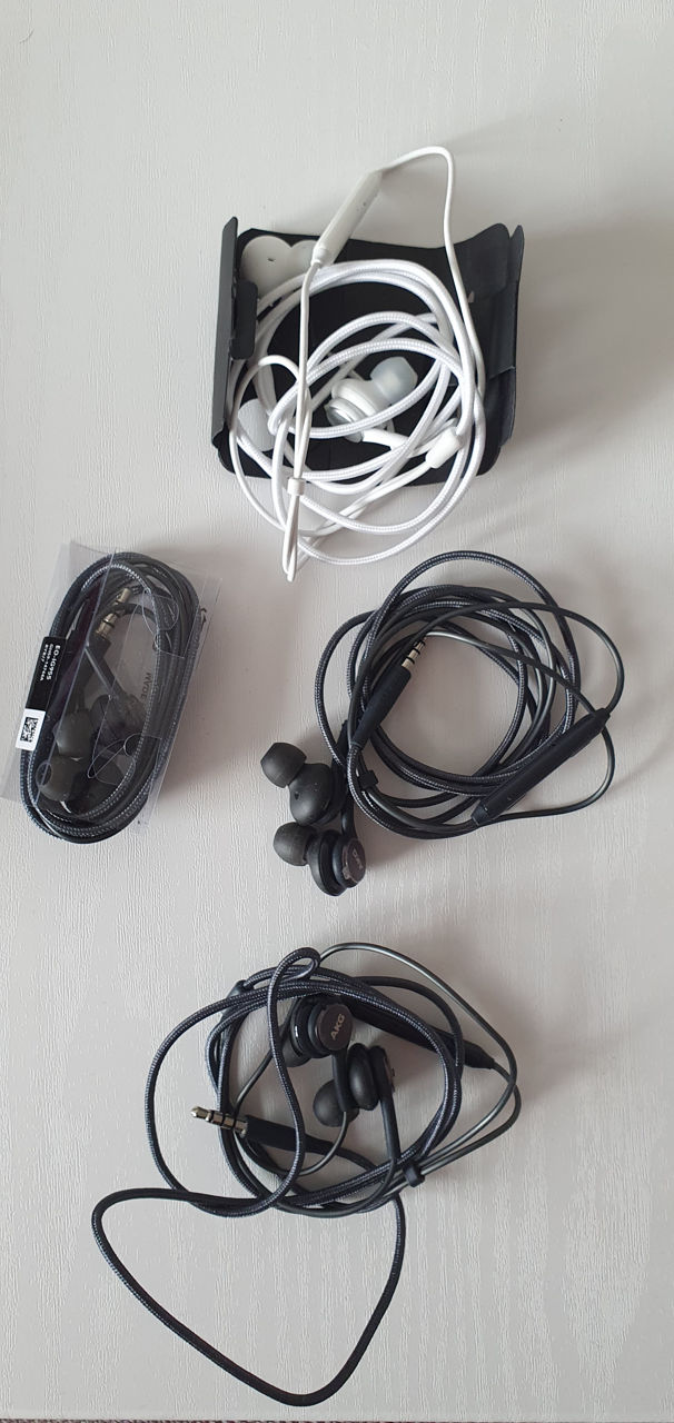 Наушники самсунг AKG новые оригинал