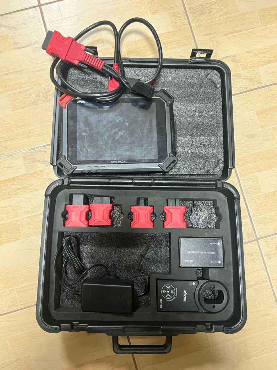Xtool x100pad2 фото 0