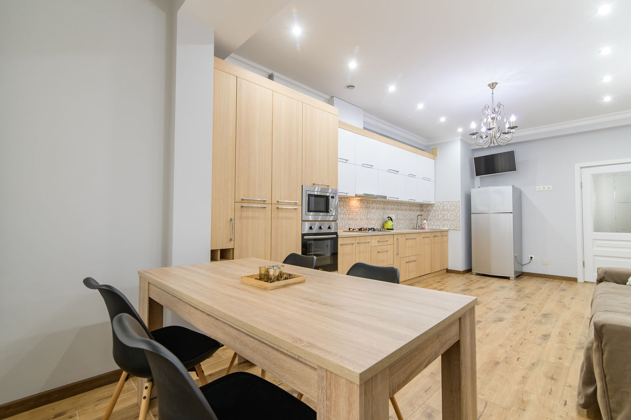 Apartament cu 2 camere,  Centru,  Chișinău,  Chișinău mun. foto 6