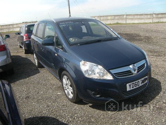 Dezmembrare Zafira B 1.9 CDTI ( 2005-2010 ) Разборка Опель Зафира ( B) фото 1