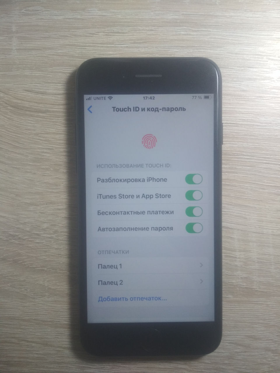 iPhone SE (2020), 128 GB | Preț fix. Nu fac schimb. foto 2