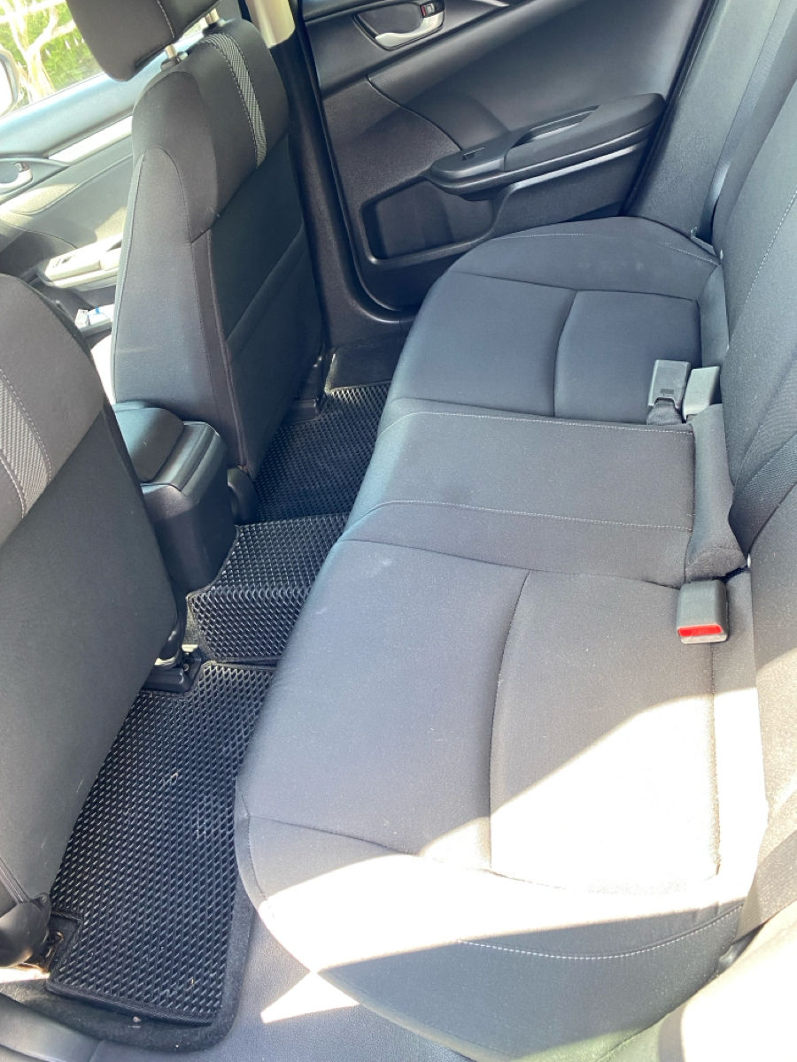 Honda Civic foto 8