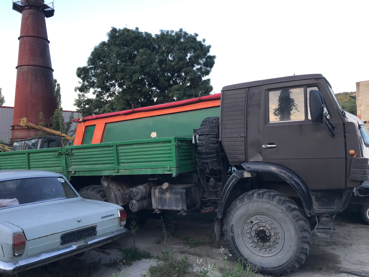 KAMAZ Kamaz foto 4