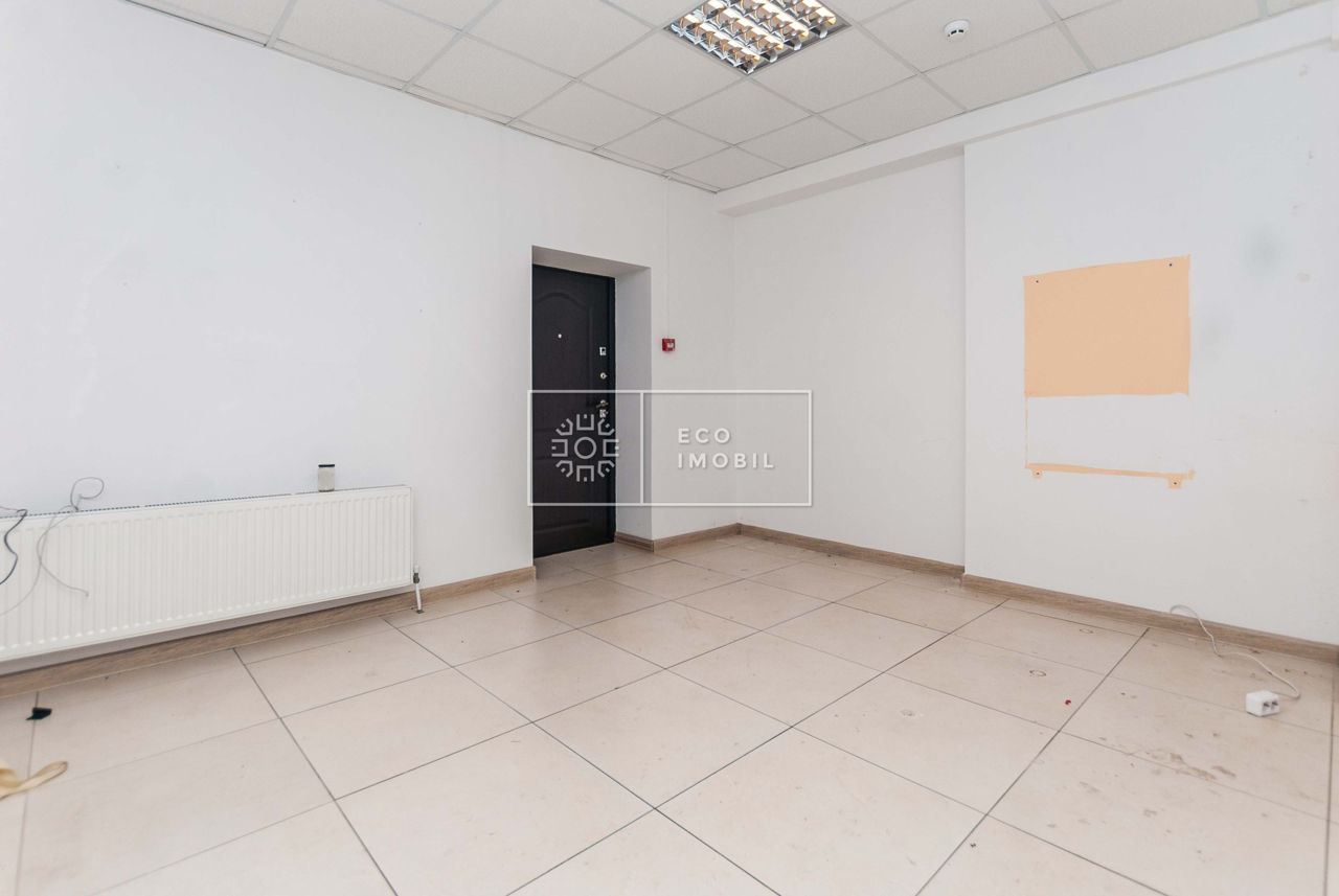 Chirie, spațiu comercial, str. Ion Creangă, 130 m.p, 1000€ foto 6