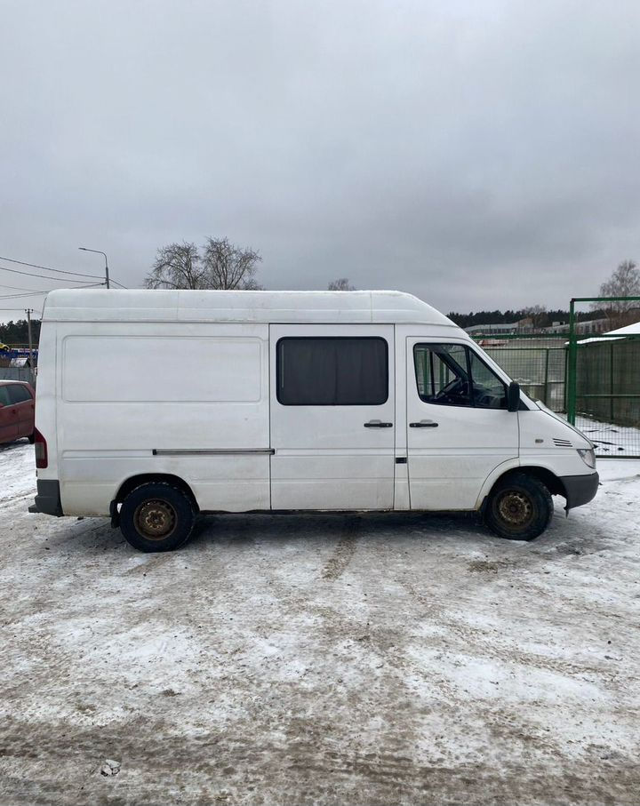 Mercedes Sprinter