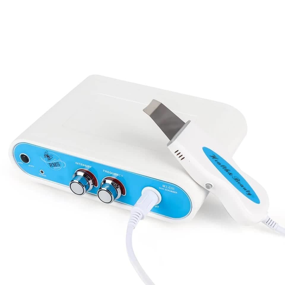 Spatula pentru curatarea cu ultrasunet Лопатка для чистки лица,кожи