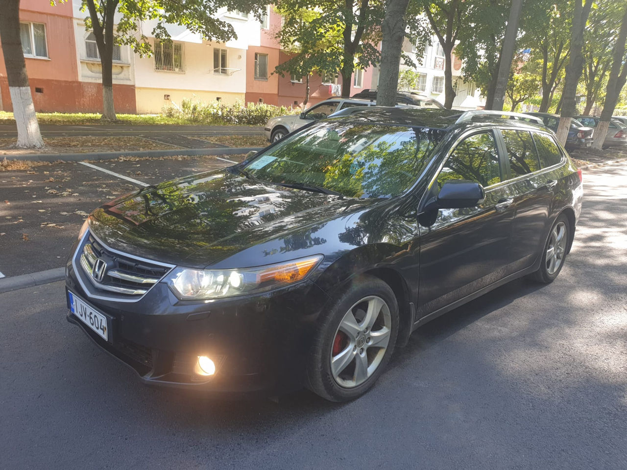 Honda Accord foto 17