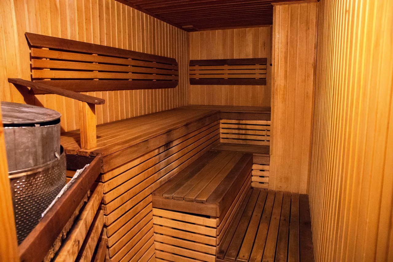 Sauna SRL "Taviada" in centru (40-ani) 24/24 foto 2