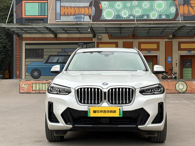 BMW iX3 фото 1