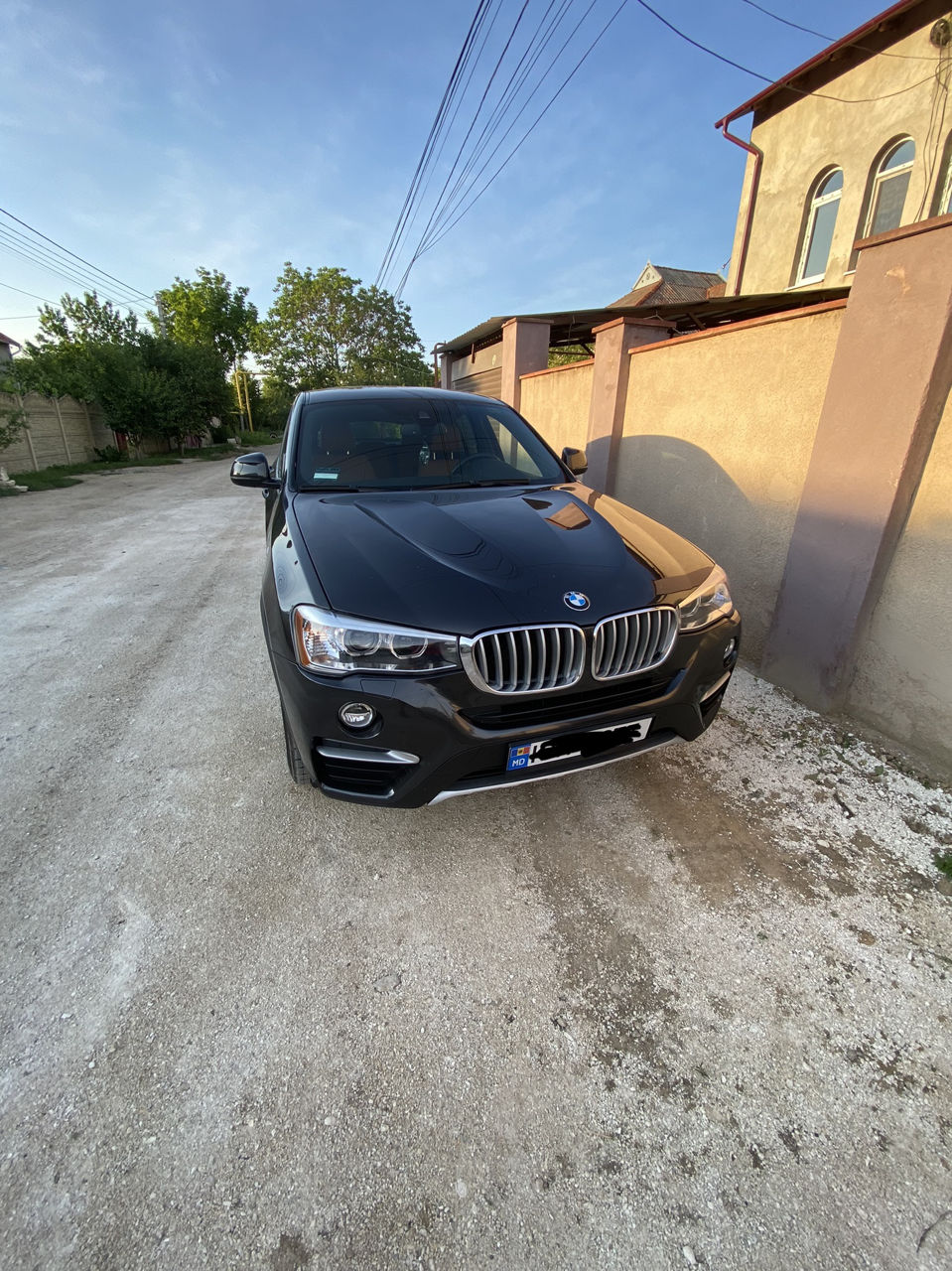 BMW X4 foto 0