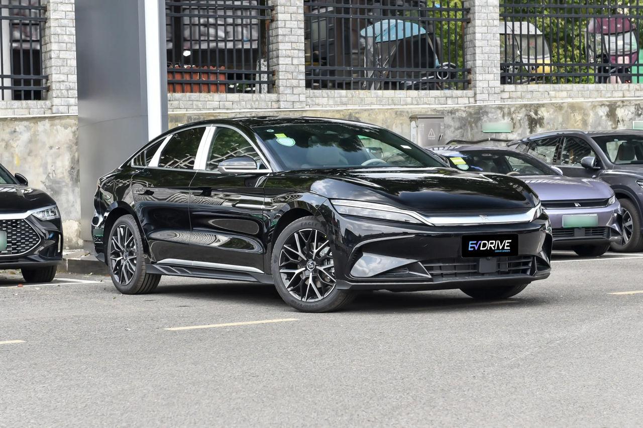 Byd Han foto 1