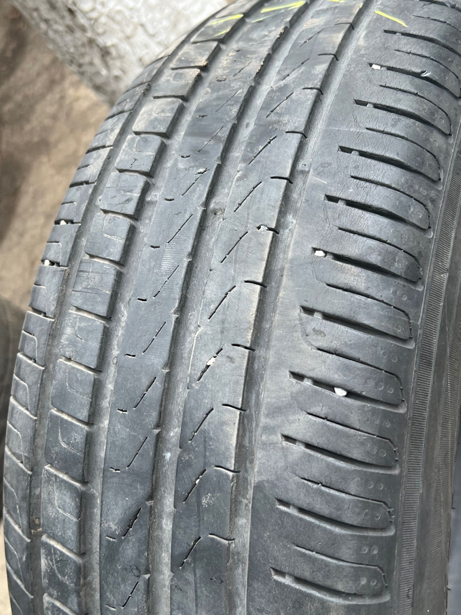 Продам 2 б.у шины 235/60 R18 Pirelli Scorpion фото 3