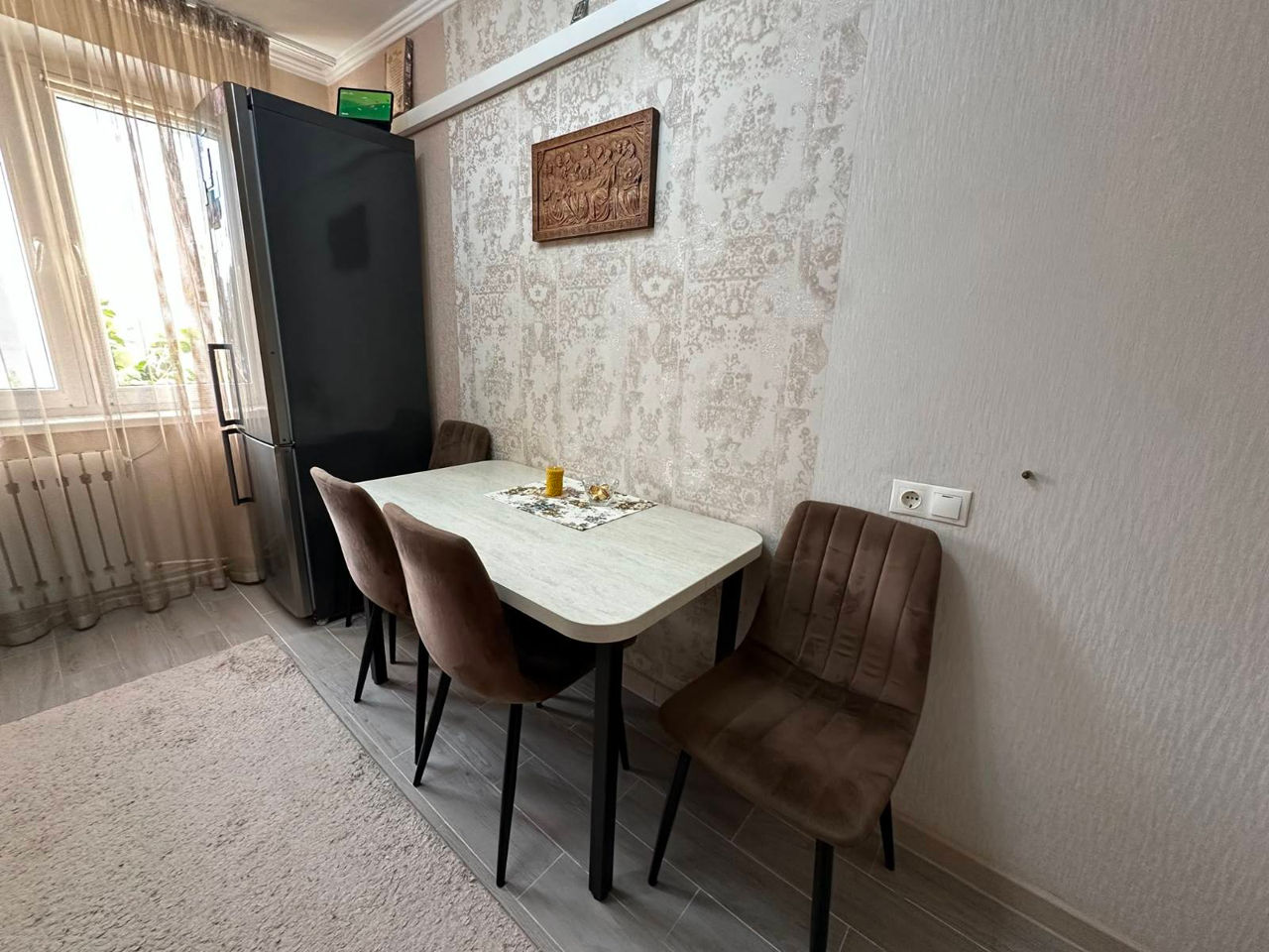 Apartament cu 3 camere, 75 m², Râșcani, Chișinău 7